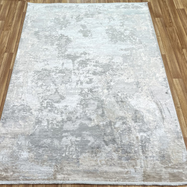 Ковер турецкий LUXURY DOKU MA57A бамбуковый шелк