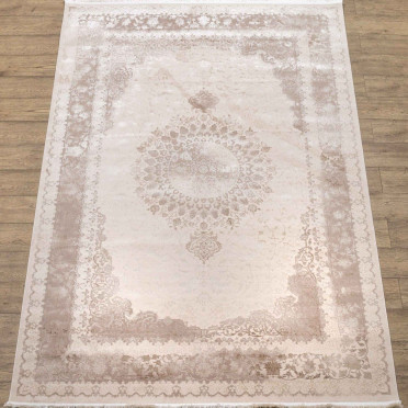 Ковры дизайн A5553A цвет BEIGE COKEN / IVORY Paradise