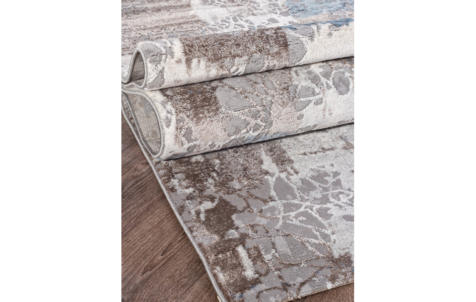 Ковер ARMINA 03857A - BLUE / BLUE