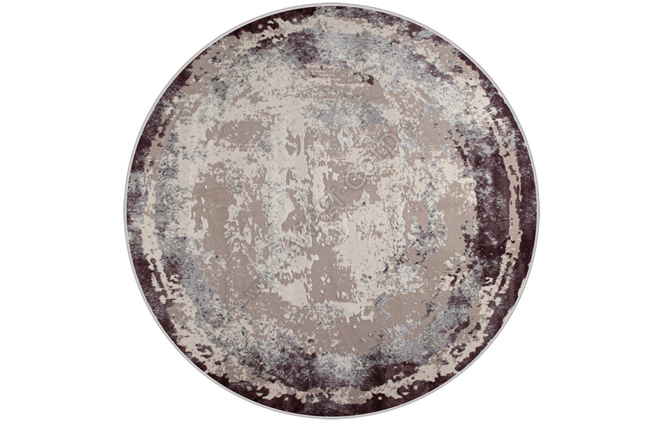 Rimma Lux 36897J DAIRE L.GREY / LILA круг