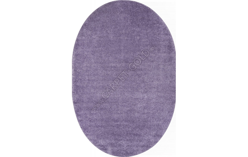 Ковер S600 - F.LILAC - Овал - коллекция MAKAO