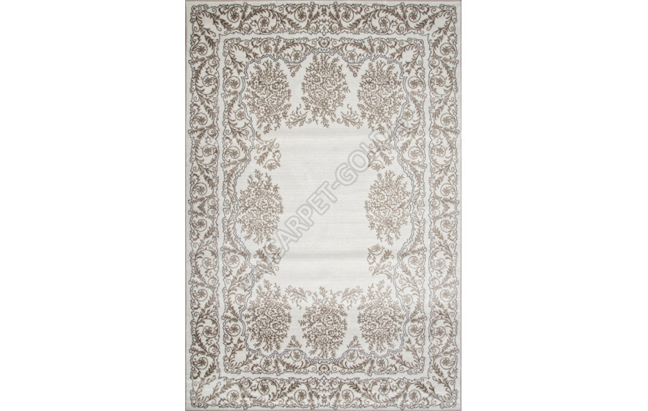 Ковер SV22 - CREAM - Прямоугольник - коллекция MIRANDA