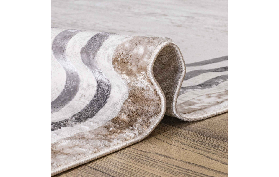 Ковры дизайн A4896A цвет IVORY / CREAM Avella